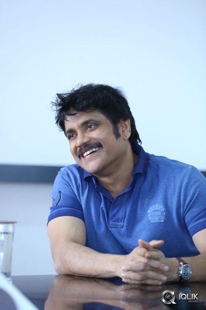 Nagarjuna-Interview-About-Soggade-Chinni-Nayana